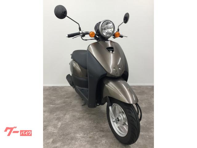ホンダ トゥデイ インジェクション ペルセウスブラウンメタリック