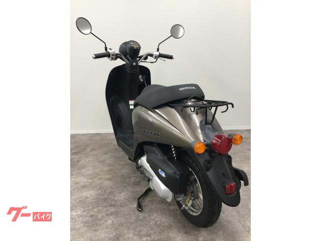 ホンダ トゥデイ インジェクション ペルセウスブラウンメタリック