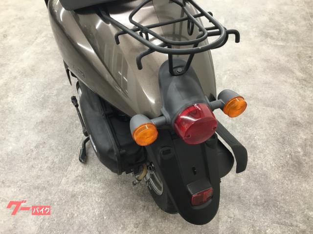ホンダ トゥデイ インジェクション ペルセウスブラウンメタリック