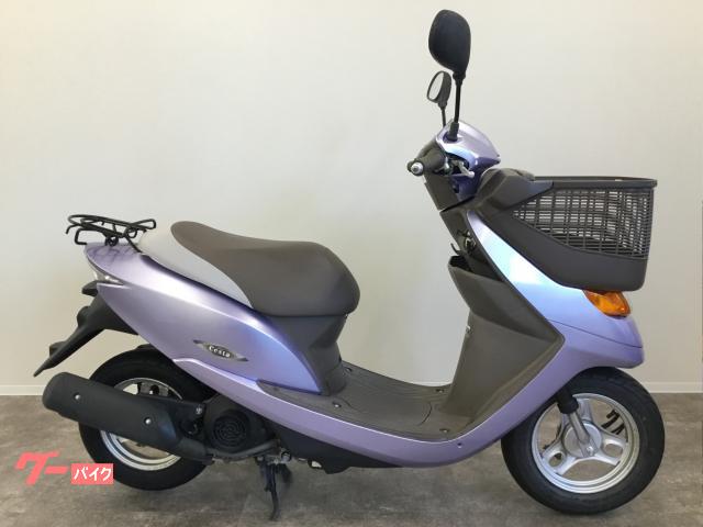 ホンダ Dio チェスタ インジェクション AF68 サイドスタンド