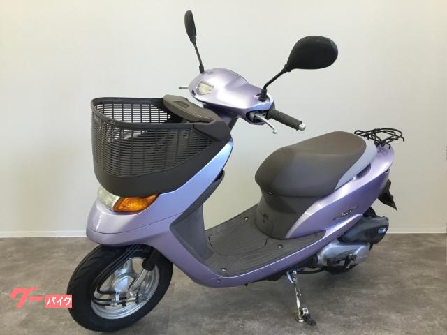 ホンダ Dio チェスタ インジェクション AF68 サイドスタンド