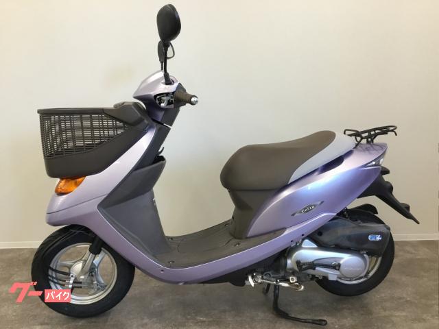 ホンダ Dio チェスタ インジェクション AF68 サイドスタンド