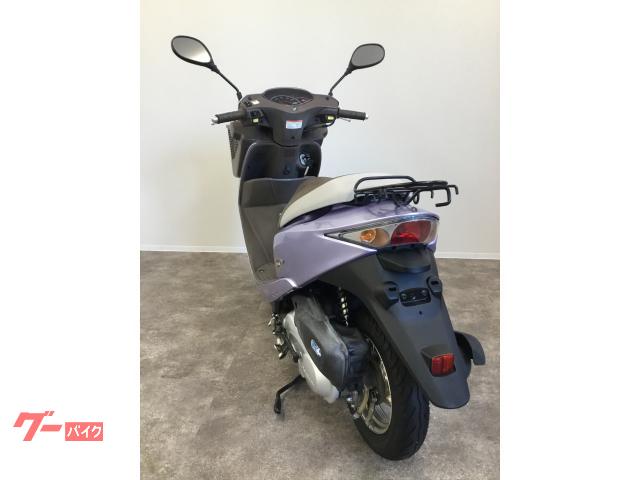 ホンダ Dio チェスタ インジェクション AF68 サイドスタンド