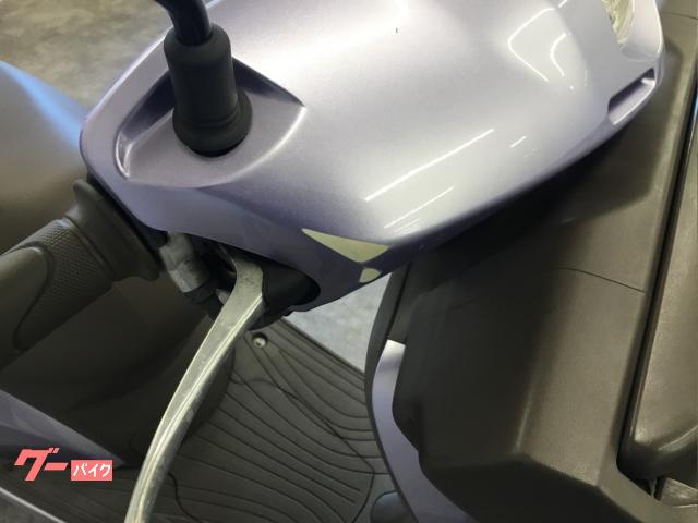 ホンダ Dio チェスタ インジェクション AF68 サイドスタンド