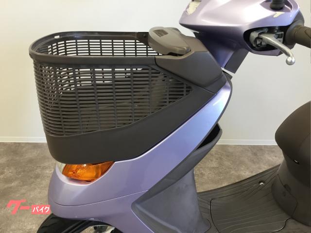 ホンダ Dio チェスタ インジェクション AF68 サイドスタンド