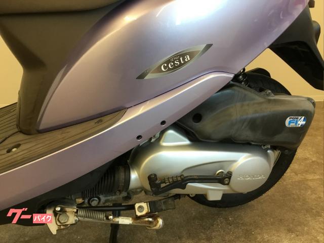 ディオチェスタ dio AF68 サイドスタンド付 インジェクションモデル 原付 バイク ホンダ Dio チェスタ インジェクション AF68 サイドスタンド