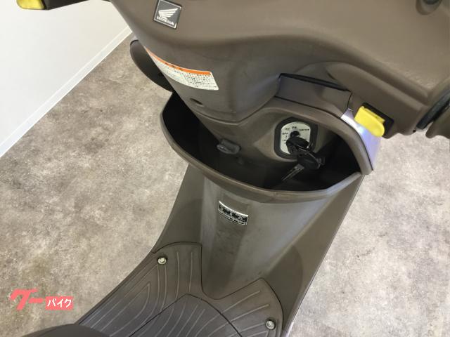 ホンダ Dio チェスタ インジェクション AF68 サイドスタンド