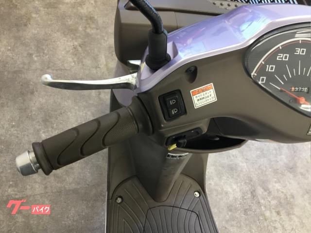 ディオチェスタ dio AF68 サイドスタンド付 インジェクションモデル 原付 バイク ホンダ Dio チェスタ インジェクション AF68 サイドスタンド