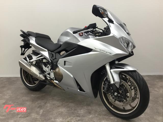ＶＦＲ８００Ｆ　後期モデル　デジタルシルバーメタリック