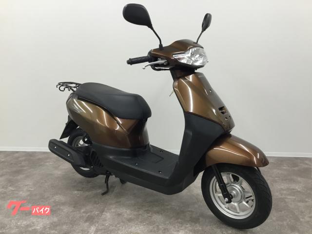 タクト・ベーシック　１オーナー車　マホガニーブラウンメタリック