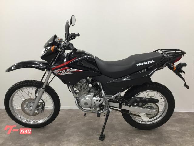 バイク　ホンダ　XR125L　希少オフロード車　実動車　キャブレター、フロントフォークオーバーホール済 ホンダXR125L希少オフロード車実動車簡易整備済み山遊びなどに (イツカ