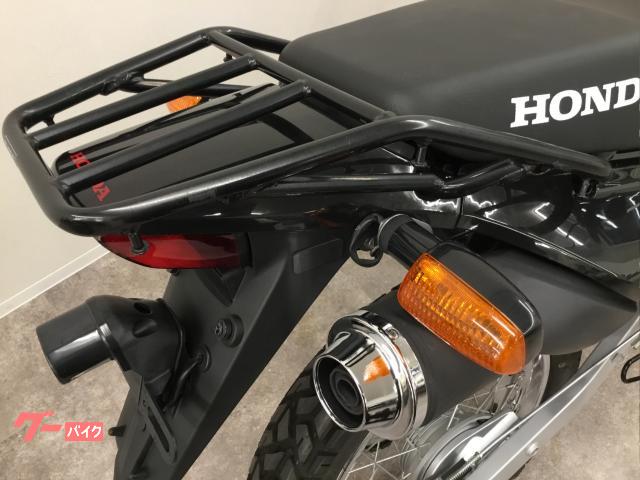 ホンダ XR125L キャブレター 中国製造モデル 輸入車 ノーマル