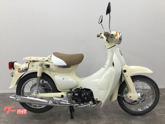 ホンダ リトルカブ セル付き 4速 インジェクション 2008年モデル