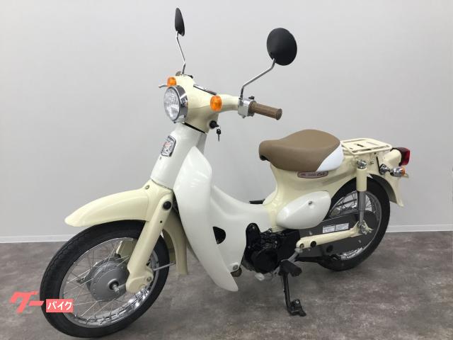リトルカブ-E セル付き インジェクション セル始動 AA01-400 HONDA リトルカブ(セル付き)のパーツが入荷しました。 | バイクパーツの