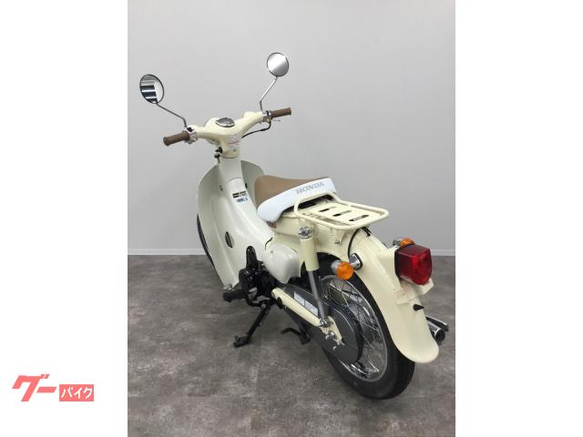 ホンダ リトルカブ セル付き 4速 インジェクション 2008年モデル