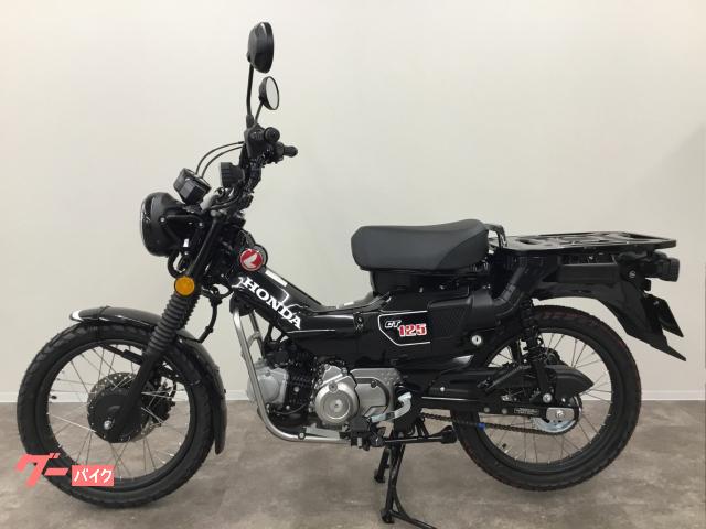 ホンダ CT125ハンターカブ ABS 2026年モデル アステロイド