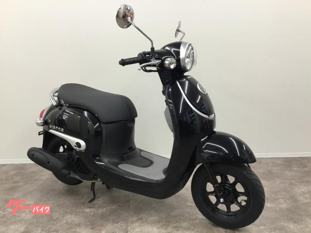 ジョルノ　ＡＦ７７　日本製　ドライブベルト・プラグ・エアクリーナー新品交換済み　ポセイドンブラックメタリック