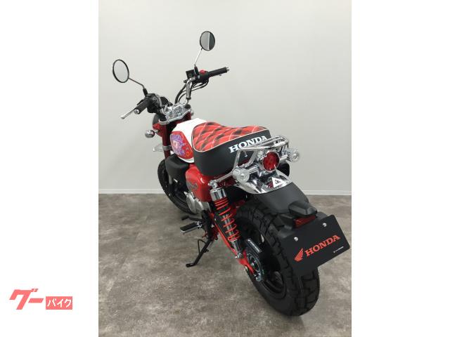 ホンダ モンキー125 ″Honda×Kuromi″ クロック＆ギア