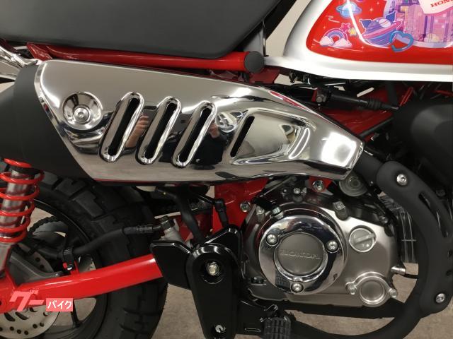 ホンダ モンキー125 ″Honda×Kuromi″ クロック＆ギア