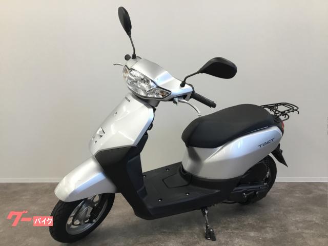 ホンダ タクト・ベーシック 日本製 AF79 水冷eSPエンジン