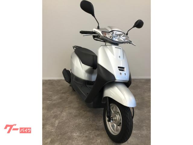 ホンダ タクト・ベーシック 日本製 AF79 水冷eSPエンジン