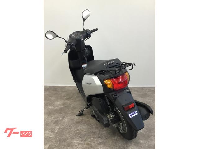 ホンダ タクト・ベーシック 日本製 AF79 水冷eSPエンジン