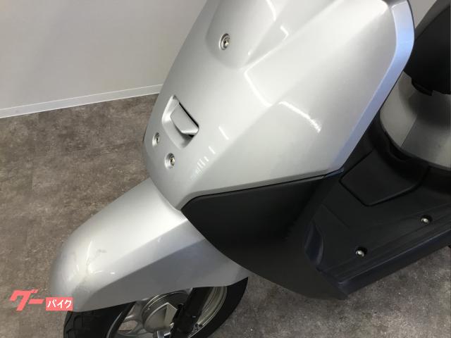ホンダ タクト・ベーシック 日本製 AF79 水冷eSPエンジン