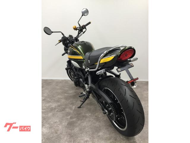 カワサキ Z900RS 1オーナー車 イエロータイガー ETC2．0