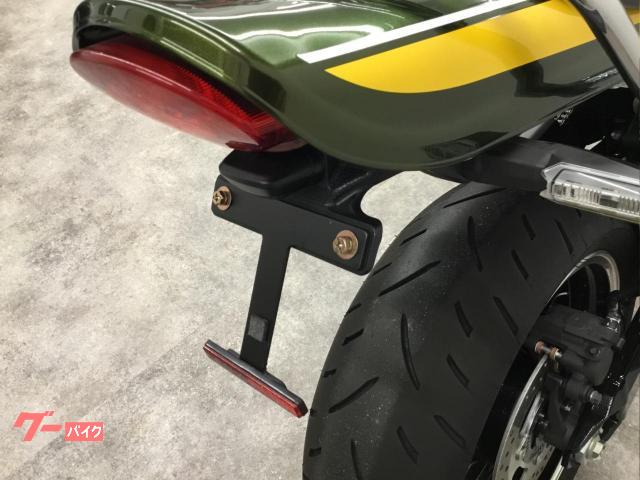 カワサキ Z900RS 1オーナー車 イエロータイガー ETC2．0