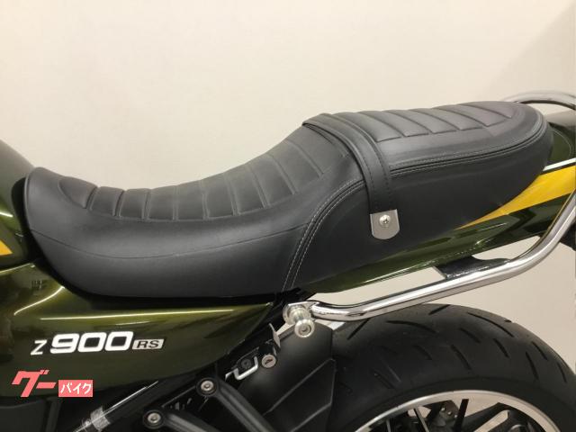 カワサキ Z900RS 1オーナー車 イエロータイガー ETC2．0