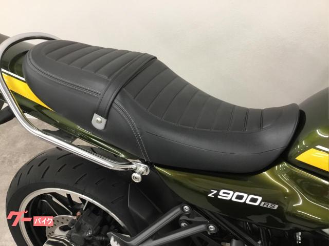 カワサキ Z900RS 1オーナー車 イエロータイガー ETC2．0