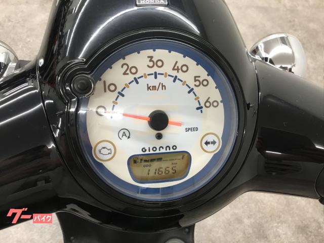 HONDA ジョルノ AF77 デジタルメーター メーターパネル スピード