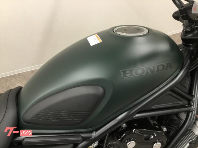 ホンダ CL500 メーカー保証 登録済み車 マットアーマードグリーン
