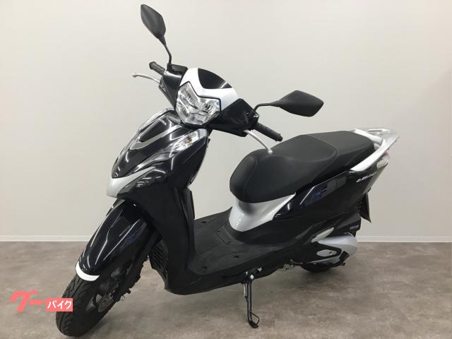 【低走行】ホンダ リード125 JK12 走行距離5,732km スマートキー LED ワンオーナー車 配送可 分割可 千葉県木更津市発 ホンダ リード125スマートキー JK12 自賠責保険1年 スマホ