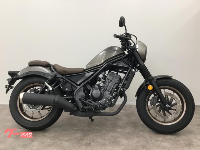 ホンダ レブル250 Sエディション ノーマル車 1オーナー