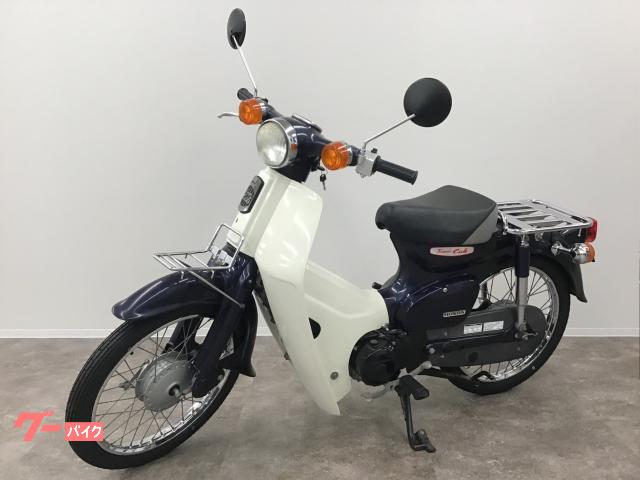 ホンダ スーパーカブ50DX デラックス AA01 D8 2008年