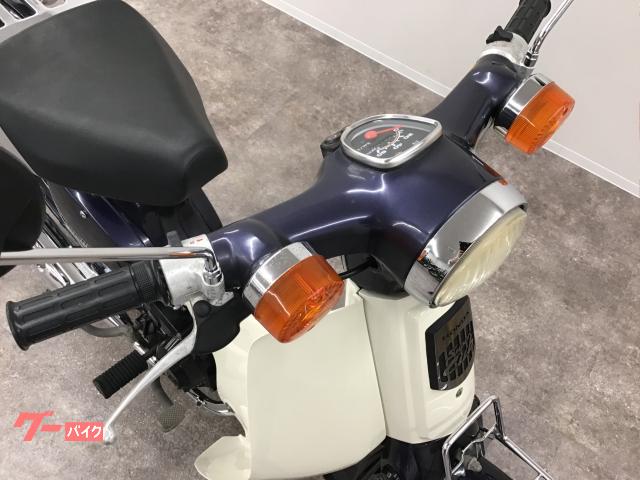 ホンダ スーパーカブ50DX デラックス AA01 D8 2008年 ホンダ スーパーカブ50DX デラックス AA01 D8 2008年
