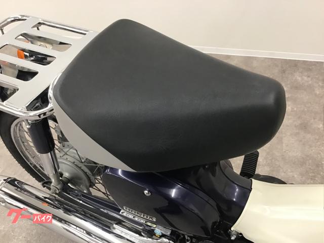 ホンダ スーパーカブ50DX デラックス AA01 D8 2008年