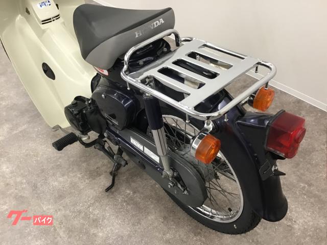 ホンダ スーパーカブ50DX デラックス AA01 D8 2008年