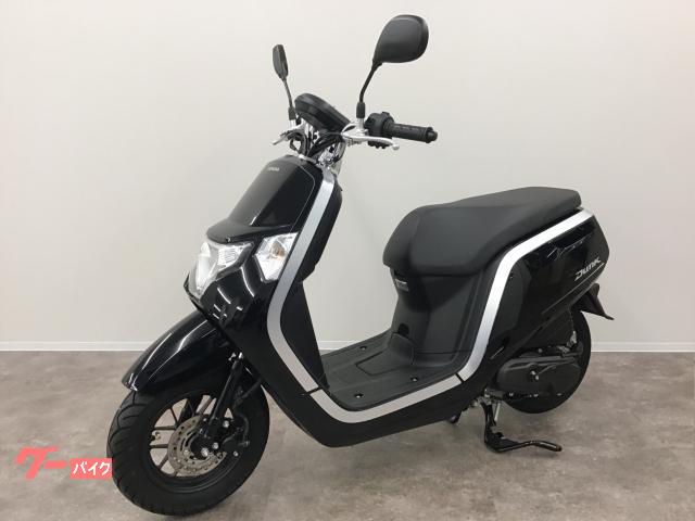 ホンダ ダンク 日本製 AF78 1オーナー ポセイドンブラック