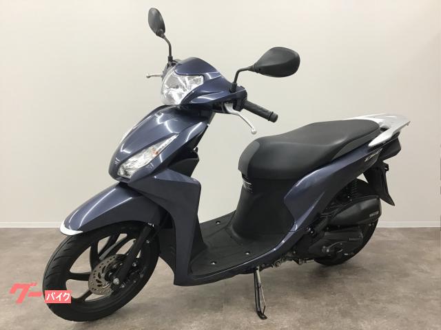 車両情報:ホンダ Dio110 | 昭和ホンダ販売（株） | 中古バイク・新車