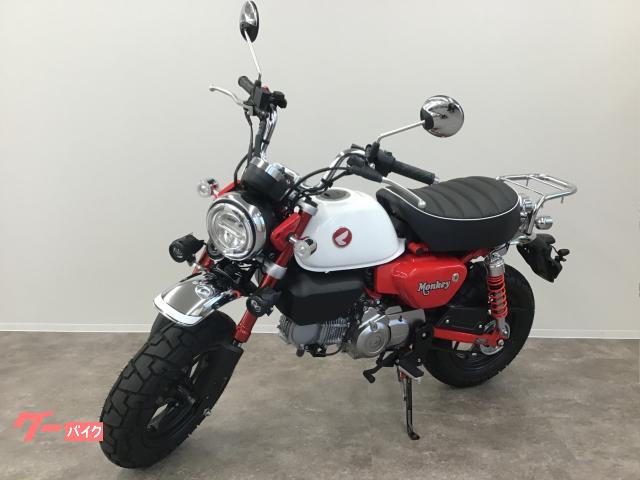 HONDA モンキー125 JB02 実走行　5915km 低走行　ABSモデル　前後ドラレコカメラ付き　良好車両　全国陸送可能　兵庫　神戸AUTO7 HONDA モンキー125 JB02 実走行5915km 低走行ABSモデル前後ドラレコ
