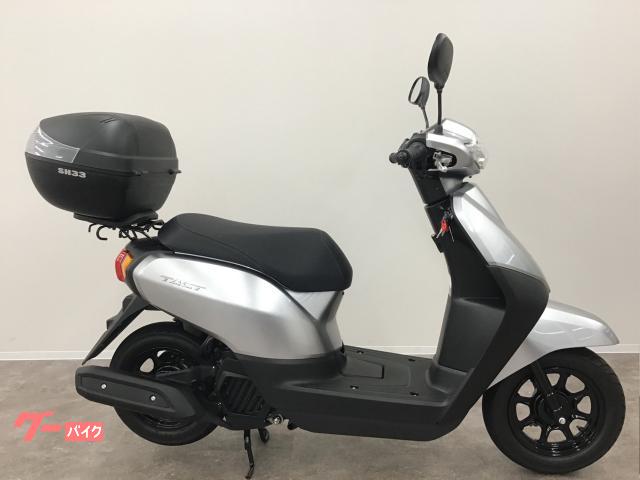 ホンダ タクト 最終モデル メーカー保証 1オーナー SHADトップ