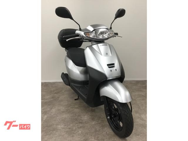 R6年製造　ホンダ　タクト　シルバー 低走行　高年式 ホンダ タクト 最終モデル メーカー保証 1オーナー SHADトップ