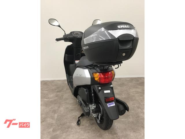 ホンダ タクト 最終モデル メーカー保証 1オーナー SHADトップ