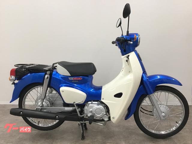 ホンダ スーパーカブ50 1オーナー LEDヘッドライト 日本製