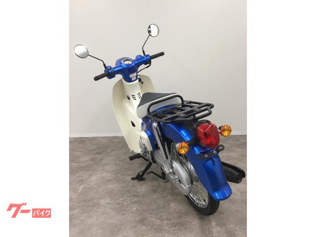 ホンダ スーパーカブ50 1オーナー LEDヘッドライト 日本製 ホンダ スーパーカブ50 1オーナー LEDヘッドライト 日本製