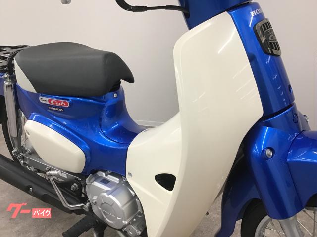 ホンダ スーパーカブ50 1オーナー LEDヘッドライト 日本製
