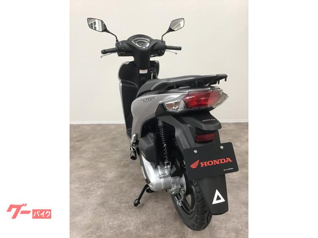 ホンダ Dio110・ベーシック JK03 最新モデル マットテクノ