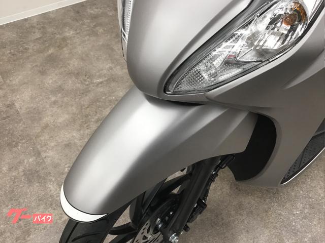ホンダ Dio110・ベーシック JK03 最新モデル マットテクノ